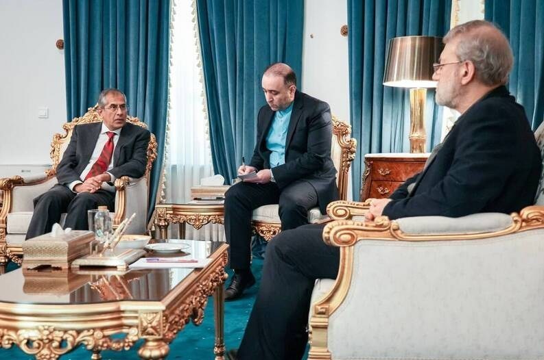 مسعود پزشکیان | پزشکیان , سید عباس عراقچی , علی لاریجانی , کشور عراق , عربستان سعودی , کشور قطر , کشور امارات متحده عربی , کشور آمریکا , 