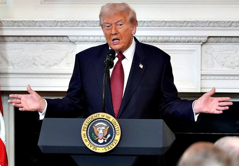 ترامپ: وضع تعرفه بر کشورهای خارجی قدرت را به آمریکا بازگرداند