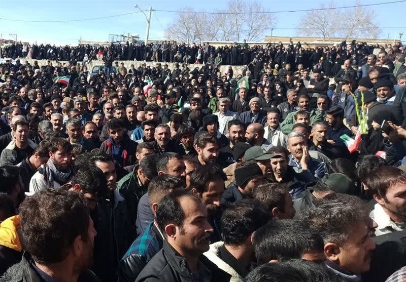 اخبار استان چهارمحال و بختیاری , شهید , قاچاق مواد مخدر , 