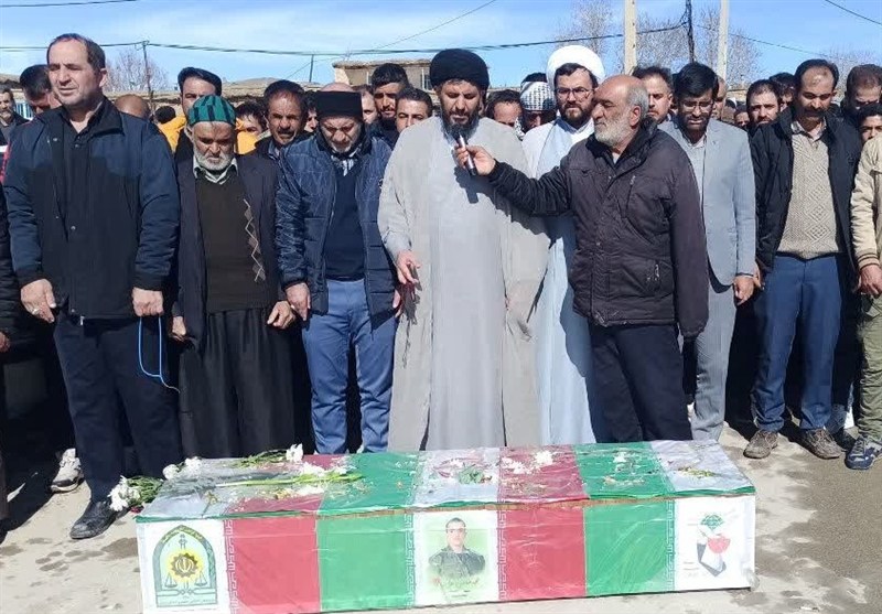 اخبار استان چهارمحال و بختیاری , شهید , قاچاق مواد مخدر , 