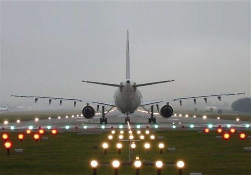 ترافیک هوایی در قلب مرجانی؛ ثبت بیش از 390 پرواز در فرودگاه کیش