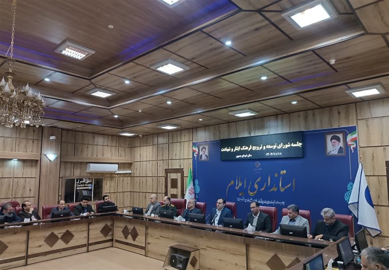 تاکید مدیرکل بنیاد شهید ایلام بر تحقق مطالبات مسکن و اشتغال ایثارگران