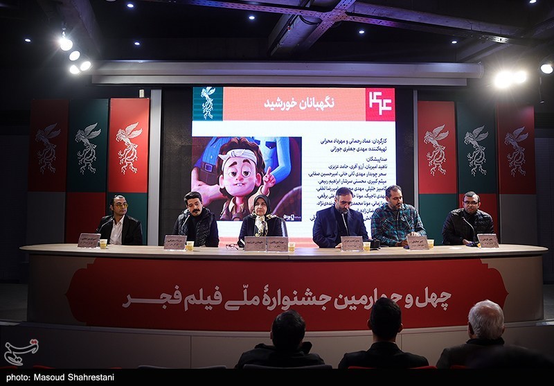 اولین روز چهل و چهارمین جشنواره فیلم فجر