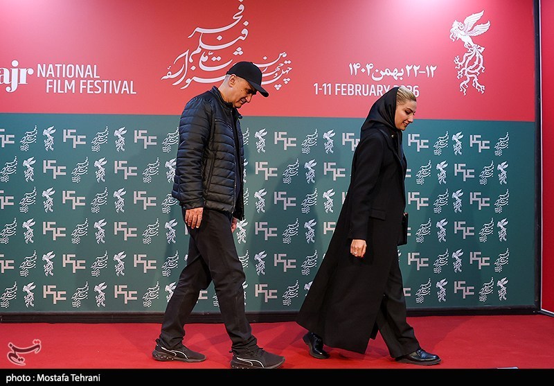 نخستین روز جشنواره فیلم فجر به روایت تصاویر