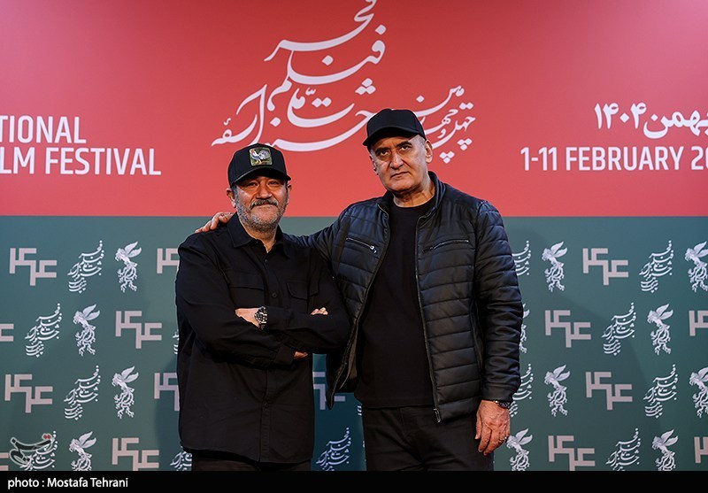 اولین روز چهل و چهارمین جشنواره فیلم فجر