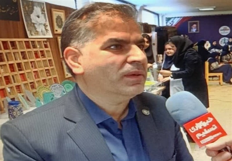 هنرجویان مهارت خود را به رخ کشیدند