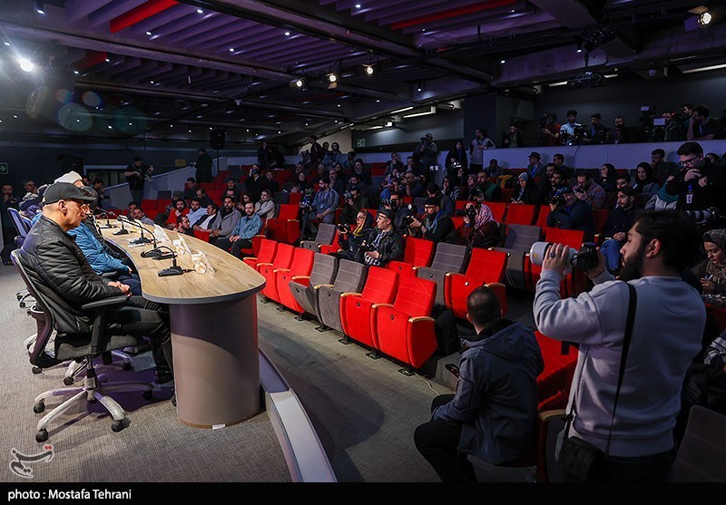 اولین روز چهل و چهارمین جشنواره فیلم فجر