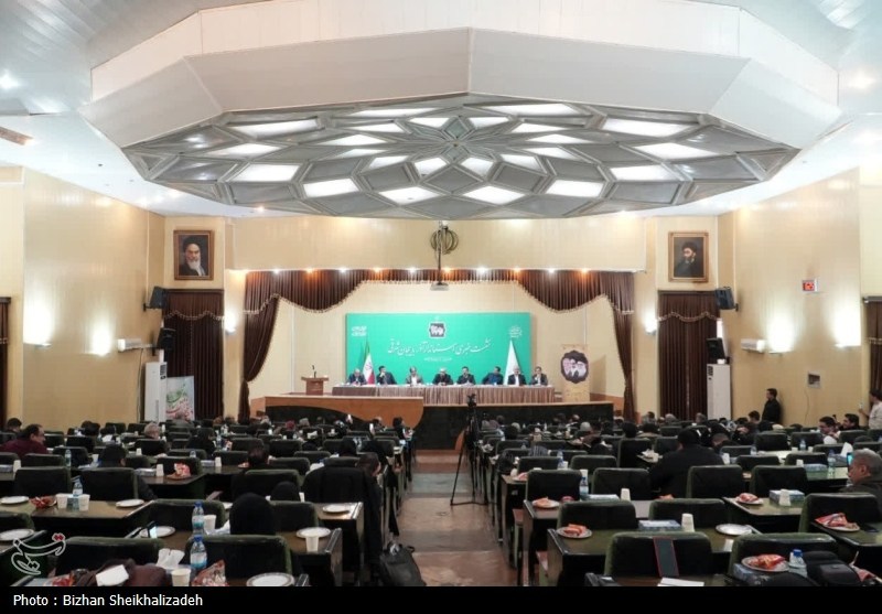 جاهای خالی نشست خبری استاندار آذربایجان شرقی