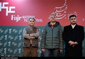 اولین روز چهل و چهارمین جشنواره فیلم فجر