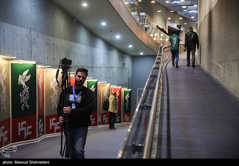 اولین روز چهل و چهارمین جشنواره فیلم فجر