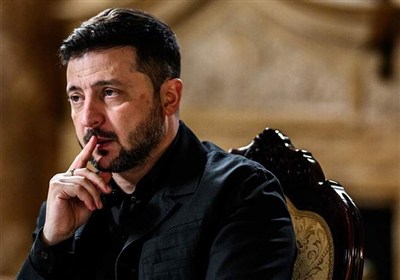 رئیس‌جمهور اوکراین: با کمال میل سلاح هسته‌ای غرب را می‌پذیرم