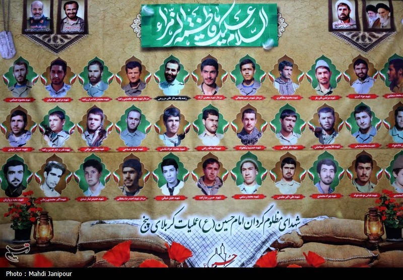 خانواده‌های شهدای استان تهران از فرزندان شهید خود می‌گویند