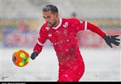 صدور رضایت نامه ارونوف برای جدایی موقت از پرسپولیس