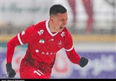 سرگیف در اندیشه جدایی از پرسپولیس