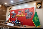 نشست خبری رییس ستاد مرکزی دهه فجر انقلاب اسلامی