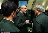 اعلام حمایت مجلس از سپاه پاسداران در آغاز صحن علنی