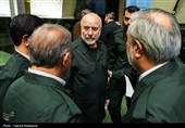 اعلام حمایت مجلس از سپاه پاسداران در آغاز صحن علنی