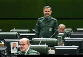 اعلام حمایت مجلس از سپاه پاسداران در آغاز صحن علنی