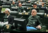 اعلام حمایت مجلس از سپاه پاسداران در آغاز صحن علنی