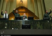 اعلام حمایت مجلس از سپاه پاسداران در آغاز صحن علنی