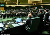 اعلام حمایت مجلس از سپاه پاسداران در آغاز صحن علنی