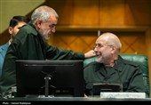 اعلام حمایت مجلس از سپاه پاسداران در آغاز صحن علنی