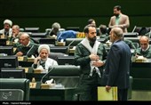 اعلام حمایت مجلس از سپاه پاسداران در آغاز صحن علنی