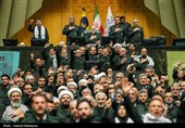 اعلام حمایت مجلس از سپاه پاسداران در آغاز صحن علنی