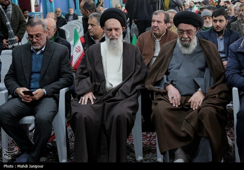 اصفهان طلوع دوباره انقلاب را جشن گرفت