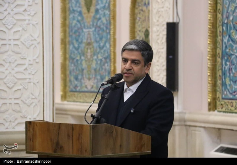 افتتاح 861 پروژه به مناسبت دهه فجر در اردبیل