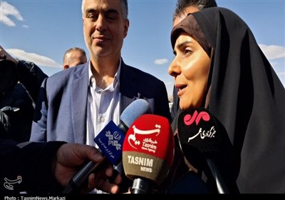 وزیر راه: دولت عزم جدی برای رفع موانع دارد/افتتاح 4کیلومتر ازجاده هراز