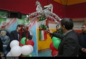 مراسم نواختن گلبانگ انقلاب اسلامی در همدان