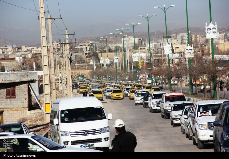 دهه فجر انقلاب اسلامی , اخبار یاسوج , 