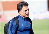 رضایی: ورزشگاه شهر قدس در آخرین بازی افتضاح بود