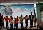 آغاز برنامه‌های 47 سالگی انقلاب اسلامی در گلستان