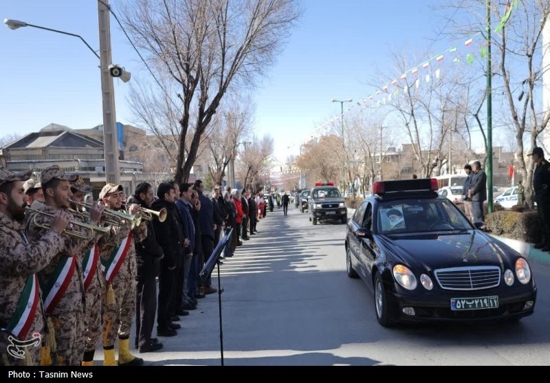 اخبار استان چهارمحال و بختیاری , انقلاب اسلامی ,