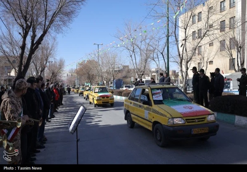اخبار استان چهارمحال و بختیاری , انقلاب اسلامی ,