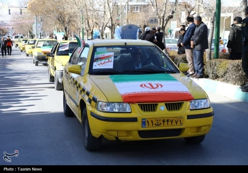 اخبار استان چهارمحال و بختیاری , انقلاب اسلامی ,