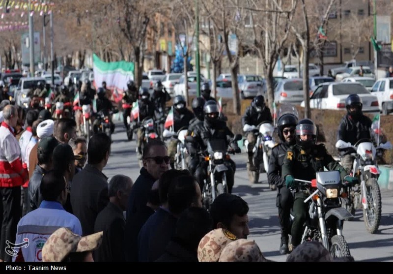 اخبار استان چهارمحال و بختیاری , انقلاب اسلامی ,