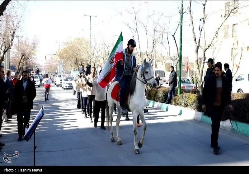 اخبار استان چهارمحال و بختیاری , انقلاب اسلامی ,