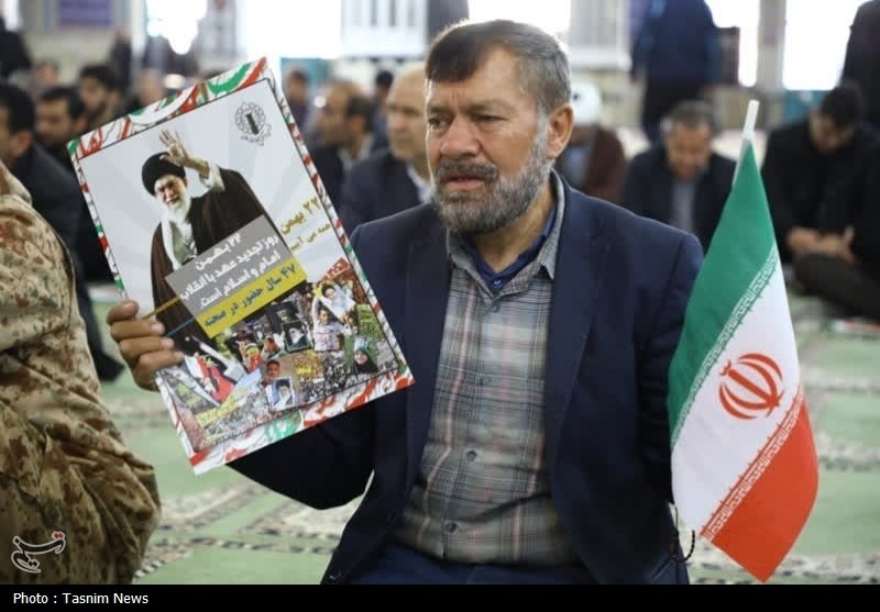 اخبار استان چهارمحال و بختیاری , انقلاب اسلامی ,