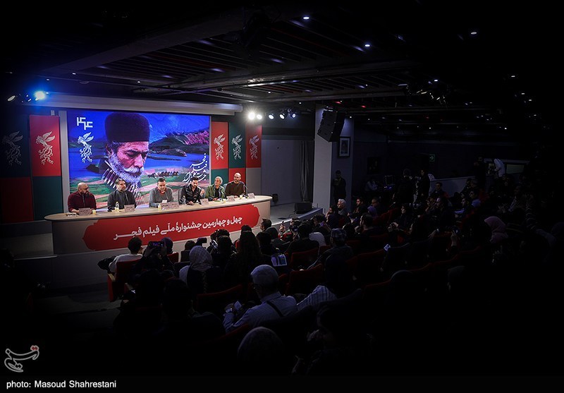 دومین روز چهل و چهارمین جشنواره فیلم فجر