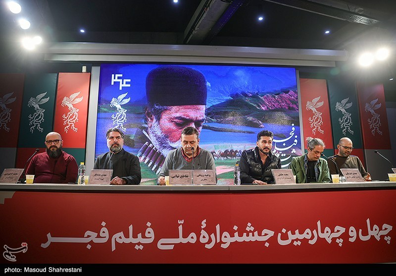 دومین روز چهل و چهارمین جشنواره فیلم فجر