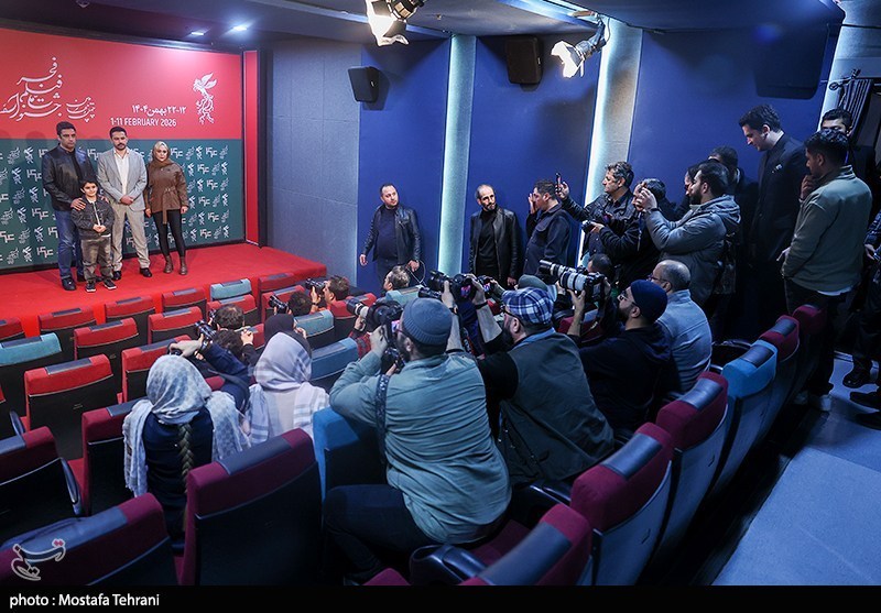 دومین روز چهل و چهارمین جشنواره فیلم فجر