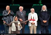 اختتامیه چهل‌وچهارمین جشنواره تئاتر فجر