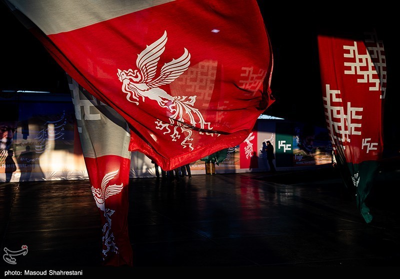 در حاشیه روز دوم چهل‌وچهارمین جشنواره فیلم فجر