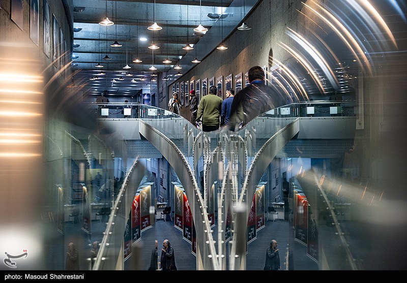 در حاشیه روز دوم چهل‌وچهارمین جشنواره فیلم فجر