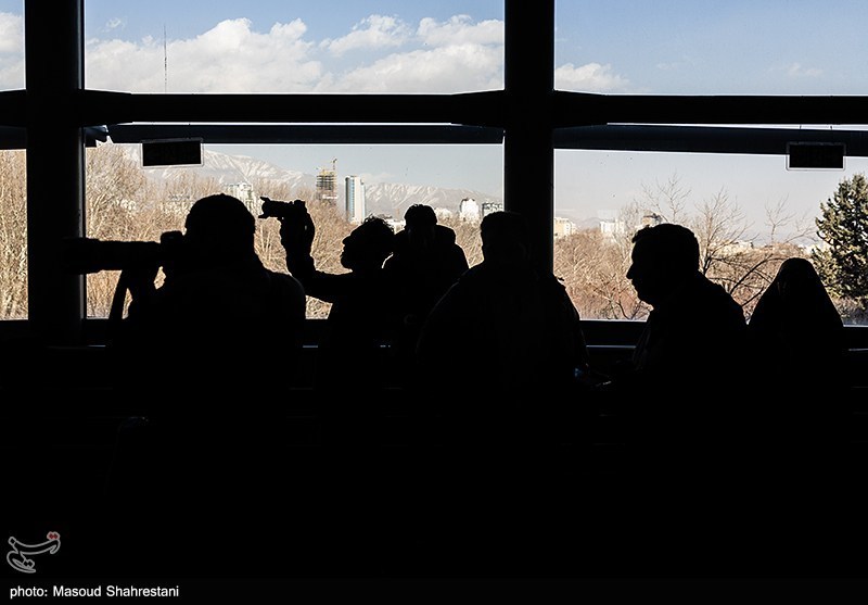 در حاشیه روز دوم چهل‌وچهارمین جشنواره فیلم فجر