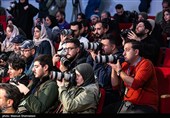 در حاشیه روز دوم چهل‌وچهارمین جشنواره فیلم فجر