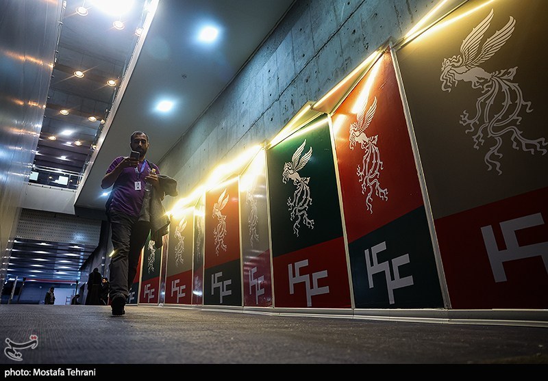 در حاشیه روز دوم چهل‌وچهارمین جشنواره فیلم فجر